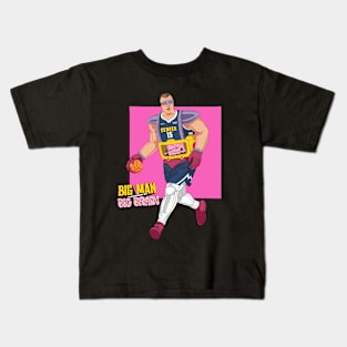 Jokic Krang Kids T-Shirt